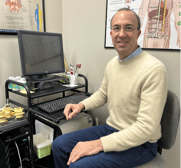 chiropractor in cromwell, ct