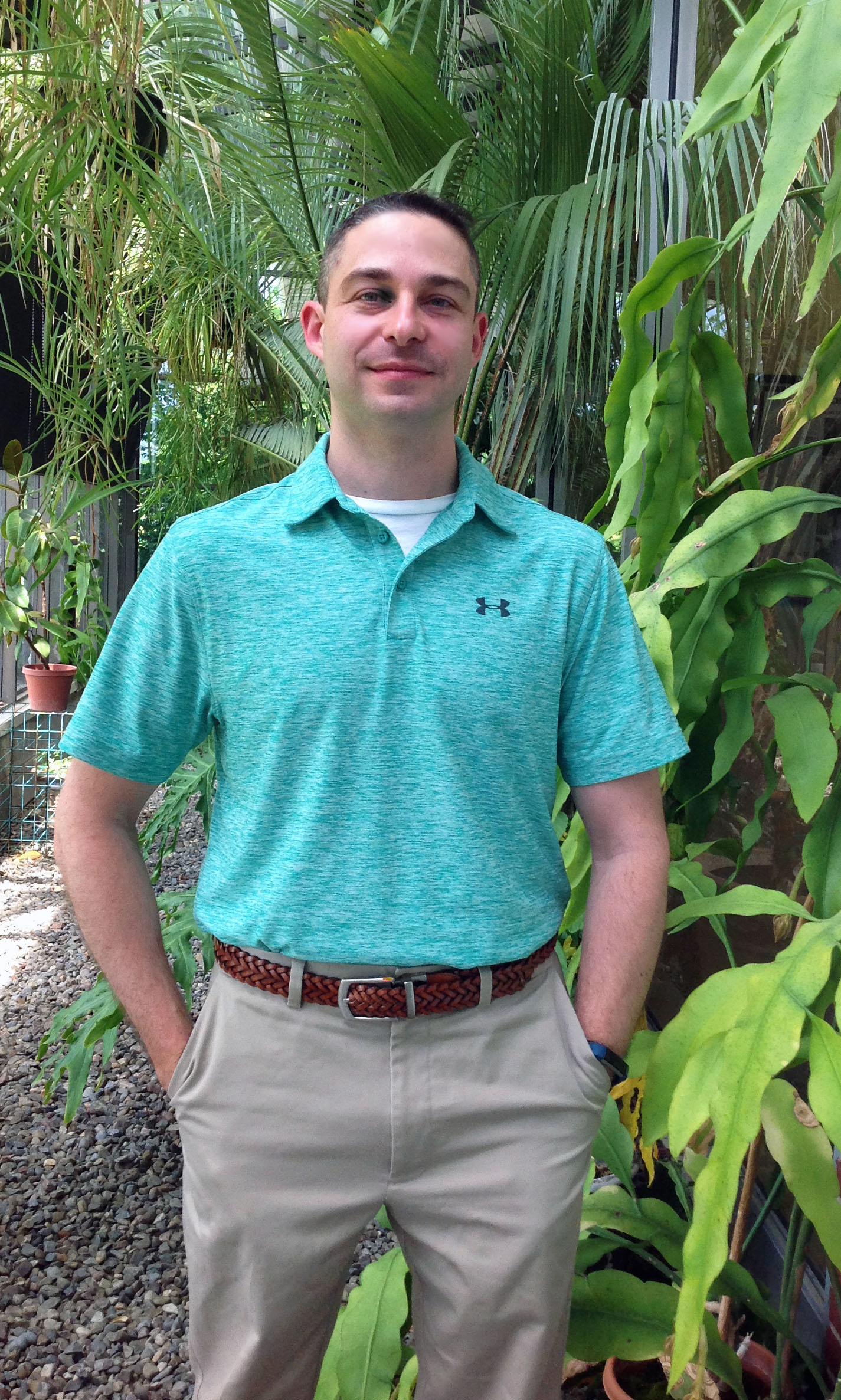 Dr. Mike Massari
