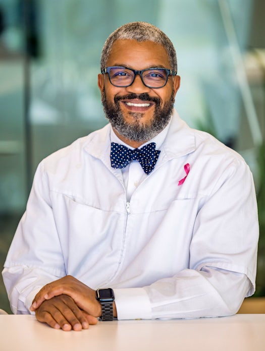 Dr. Elton Holden
