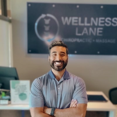 Dr Frank Lopez Wellness Lane Chiropractic