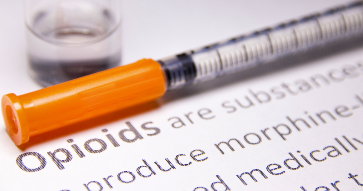 Opioid Narcotic