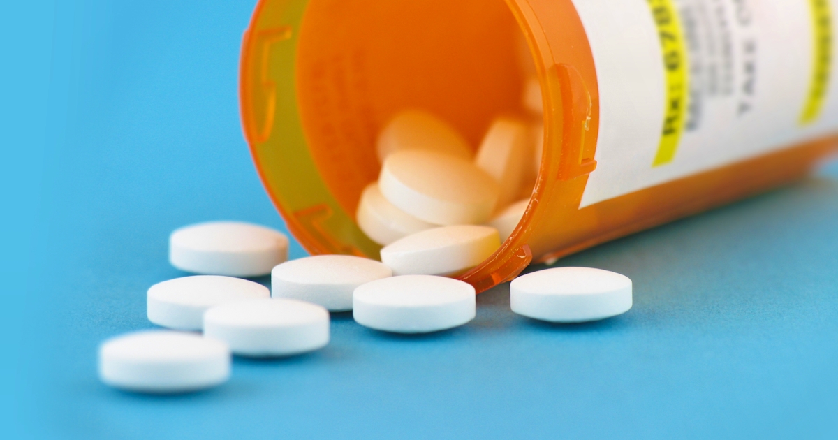 Prescription Drug Bottles