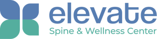Elevate Spine & Wellness Center Logo