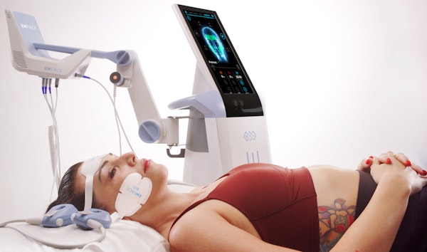 Figure 2: RF energy stimulates collagen and elastin production for tighter skin. Figure 2: RF energy stimulates collagen and elastin production for tighter skin.