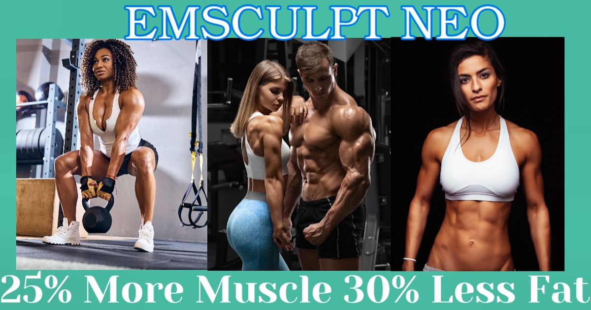 EMSCULPT NEO Prices For Bikini competitors, and Wellness Competitors