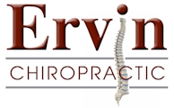 Ervin Chiropractic Logo