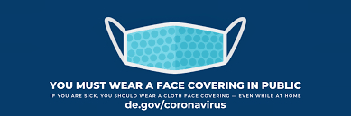 wear face masks