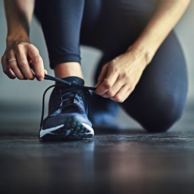 Lace up for the workout of your life