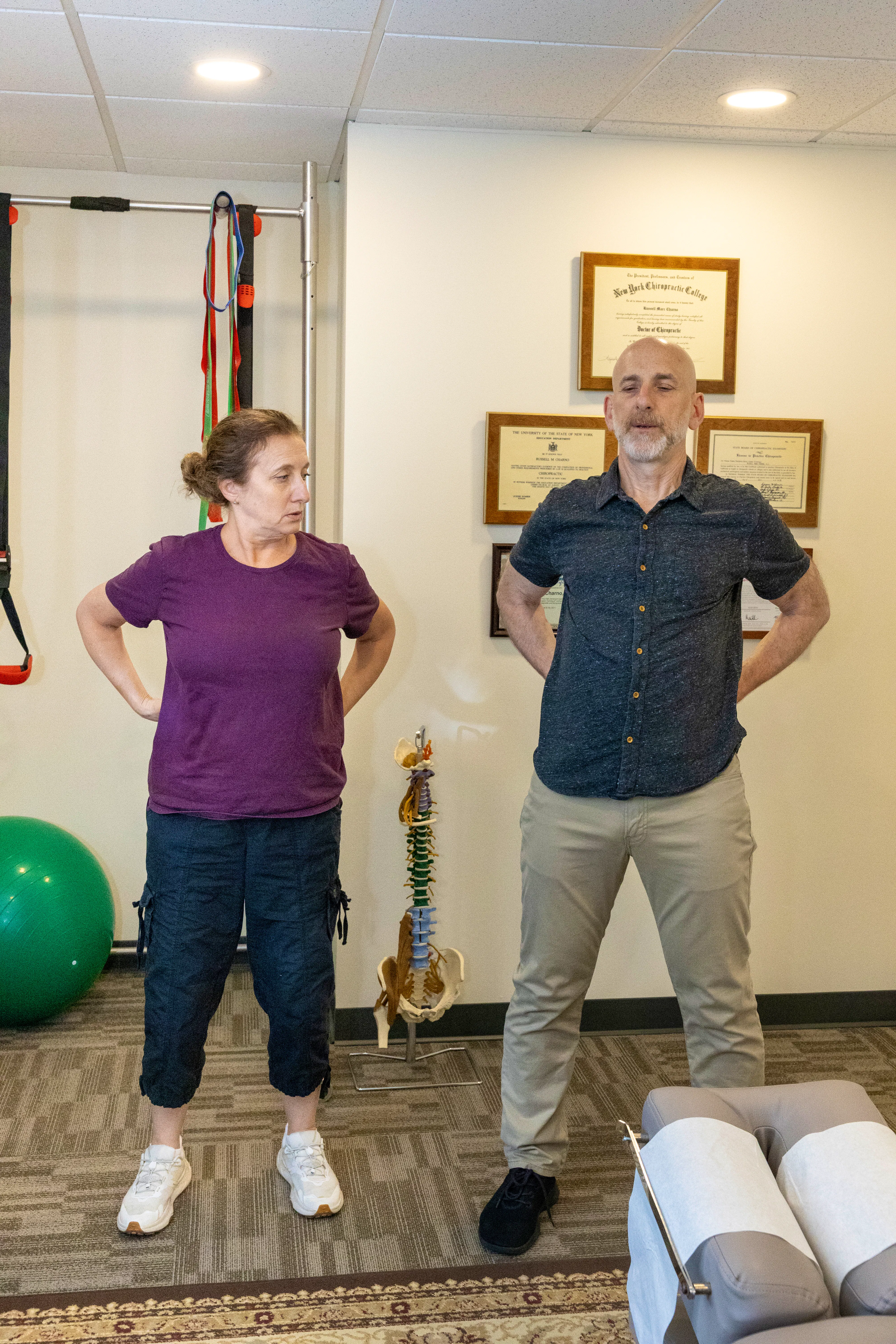 Functional Movement Assessment