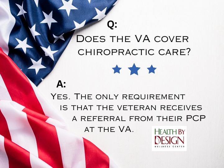 Does the VA Cover Chiropractic Care? Bremerton, WA Chiropractor