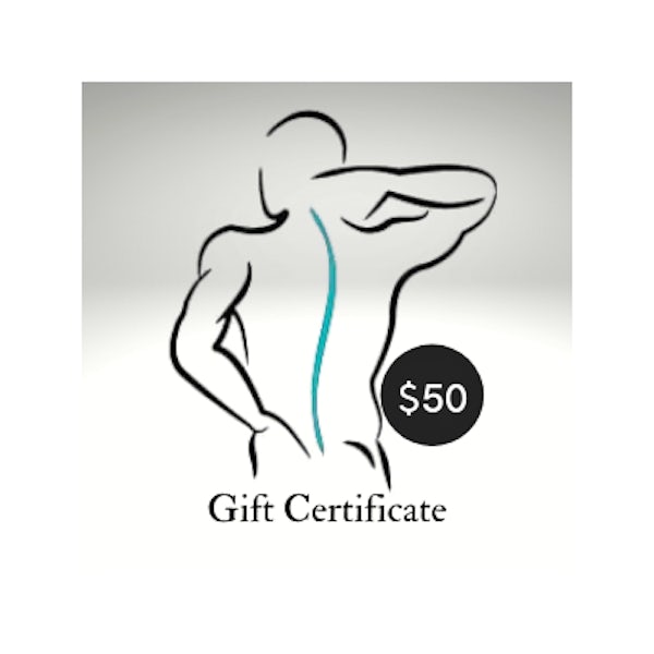  Gift Certificate