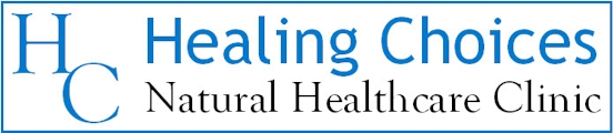 Healing Choices - Natural Healthcare Clinic Logo