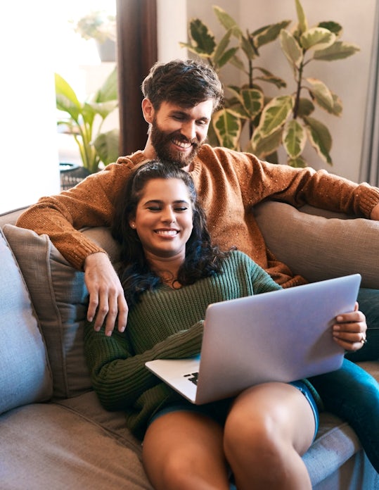 Wireless entertainment for a lazy day at home