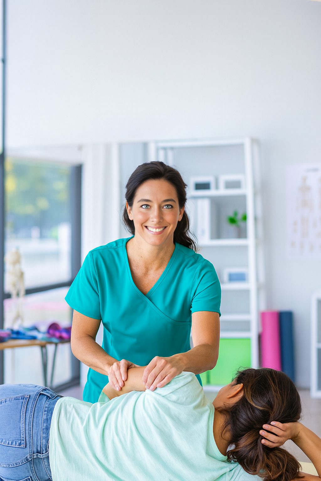 Chiropractic care at Buffalo Family Chiropractic Wellness