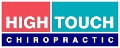 High Touch Chiropractic Logo