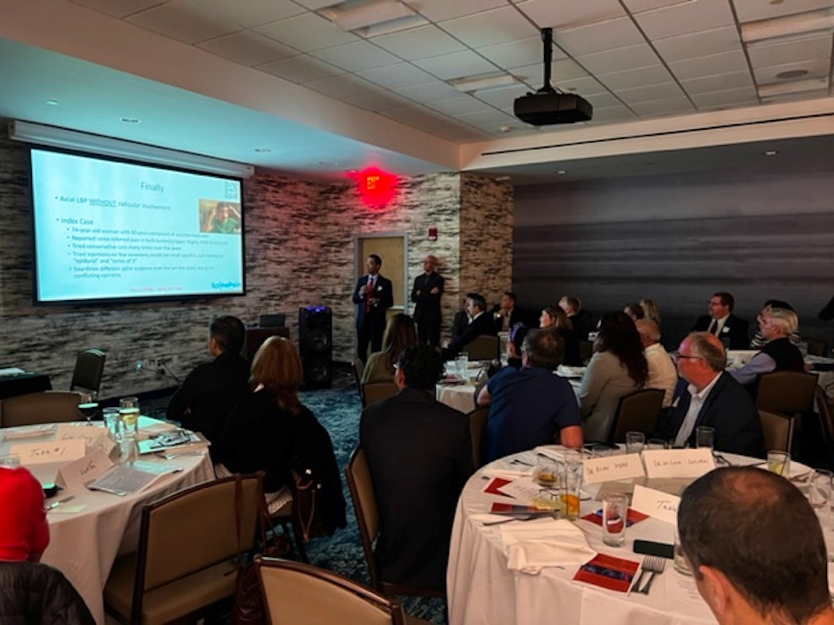 Long Island Multidisciplinary Spine Care Symposium