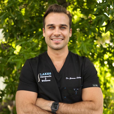Dr. Gunnar Schnappauf, Chiropractor at Lakes Chiropractic in Land O' Lakes, FL