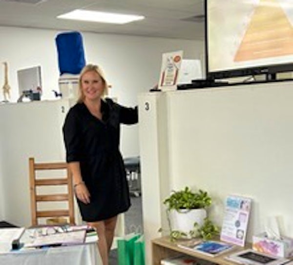 Kerry Johnson, Counsellor
