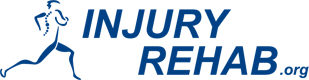 Injury Rehab Logo