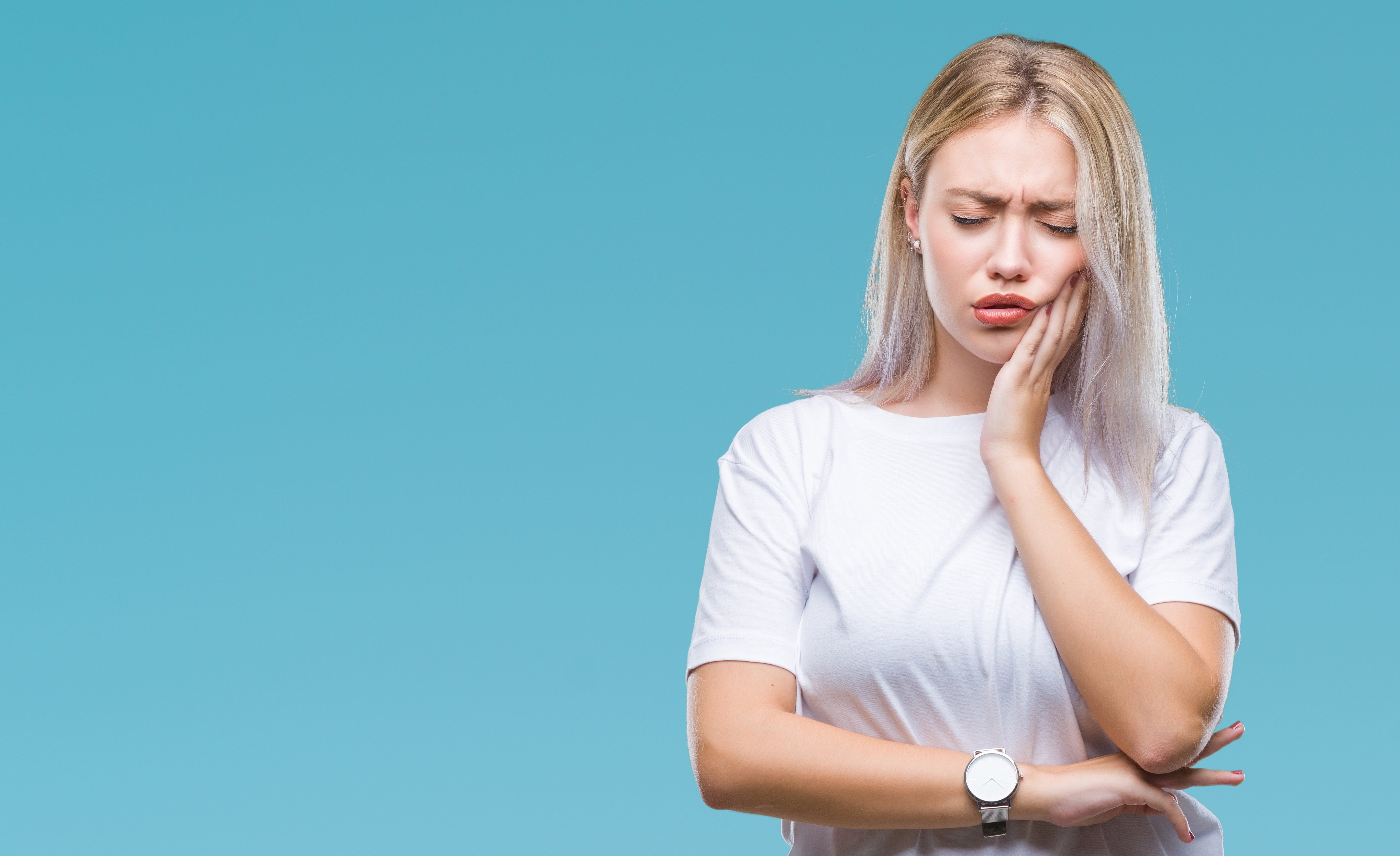 Jaw Pain TMJ Treatment in Leesburg VA near Sterling VA