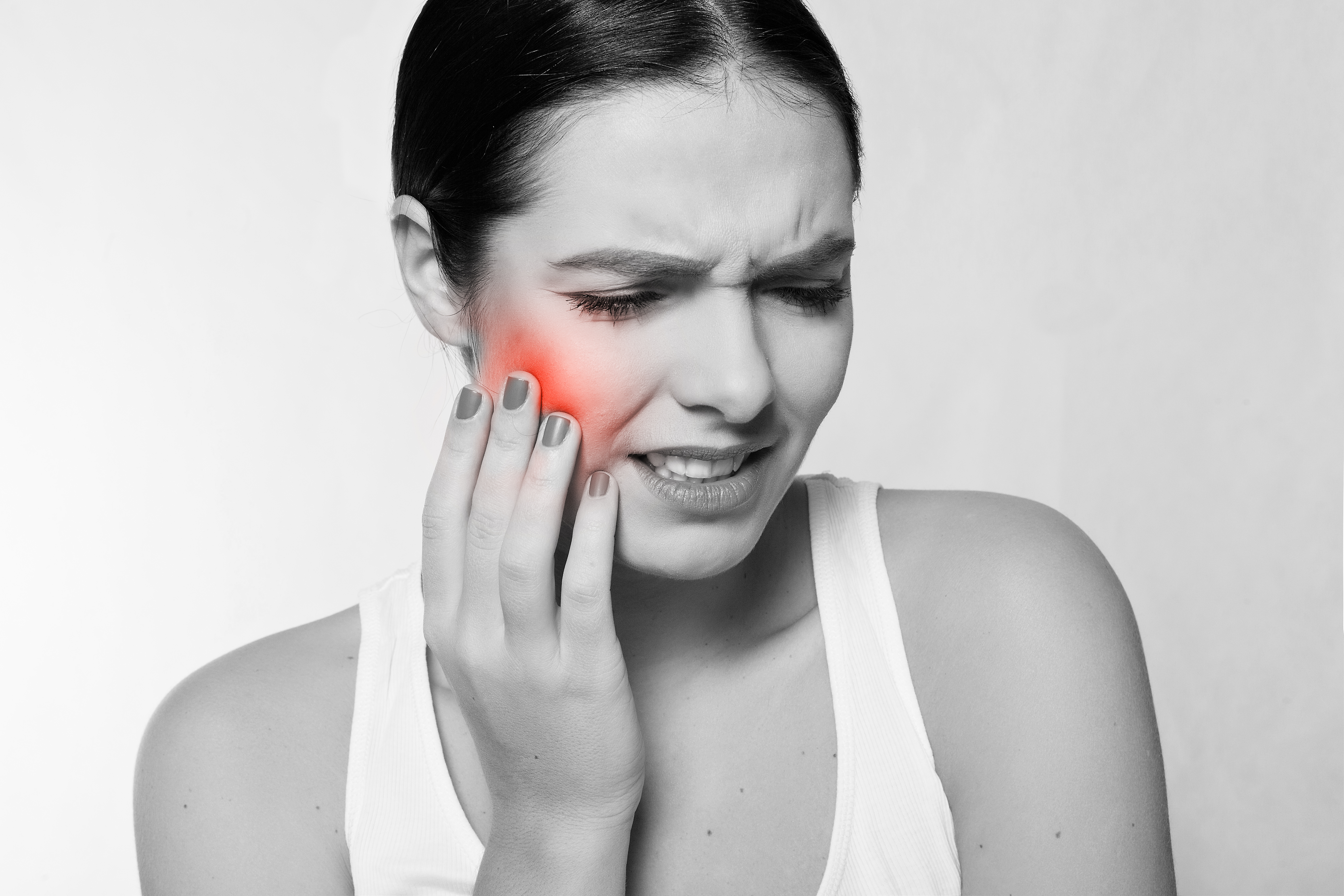 Jaw pain and TMJ treatment near Moorefield Station VA