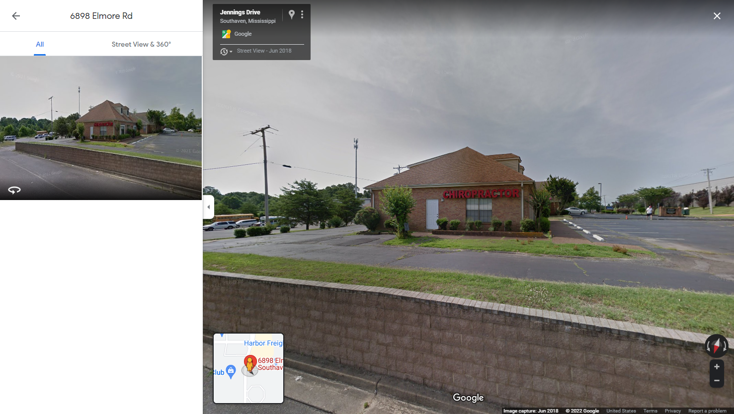 Service Auto Injury Treatment Southaven, MS Chiropractor Hamilton