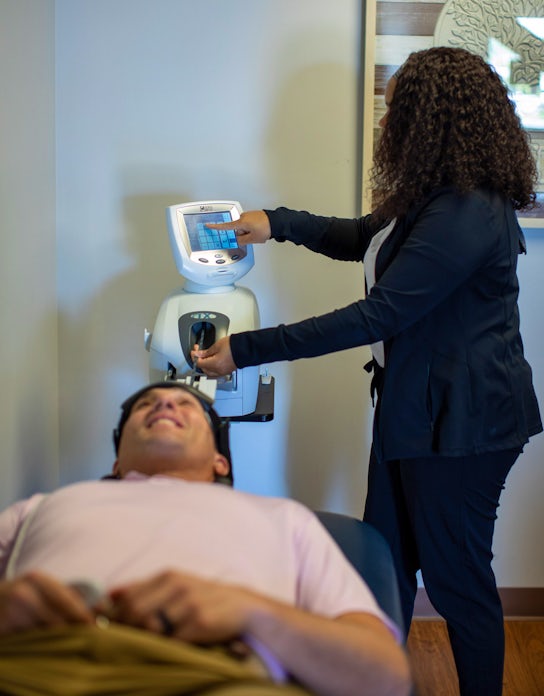 chiropractic adjustment