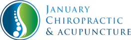 January Chiropractic & Acupuncture Logo