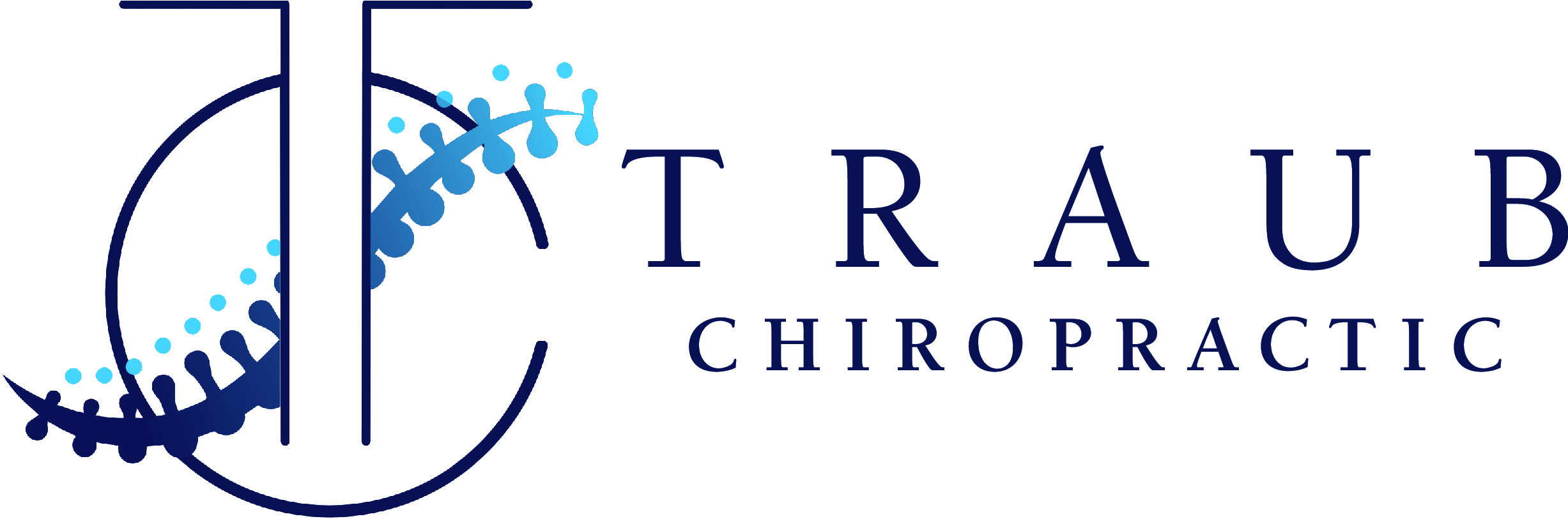 Traub Chiropractic Care Center Logo