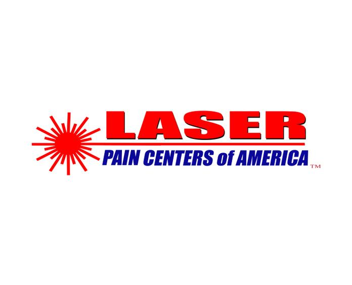 laser pain centers of america logo