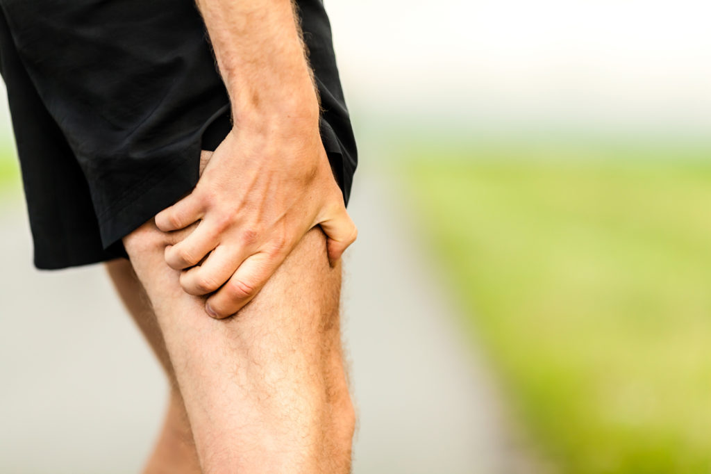 Treating Leg Pain With Chiropractic Care - Dr. Silver Chiropractic