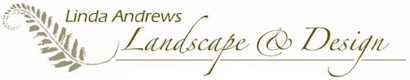 Linda Andrews Landscape & Design Logo