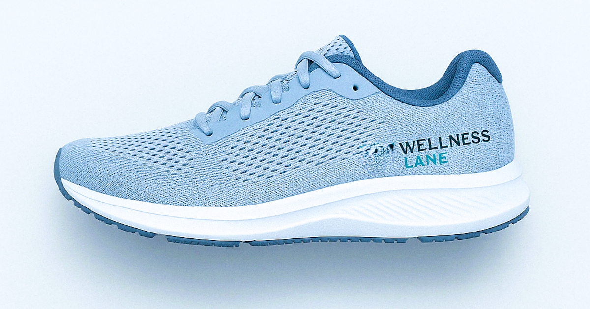wellness lane minimal shoe
