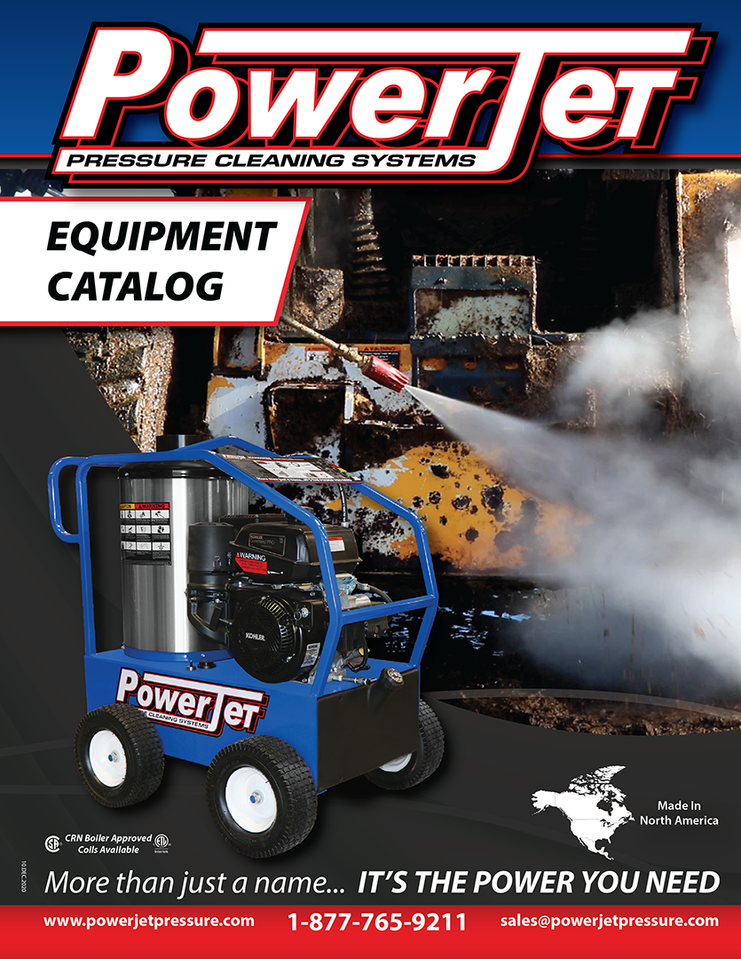Catalog | Midland, TX Department Store | Power Jet Pressure USA