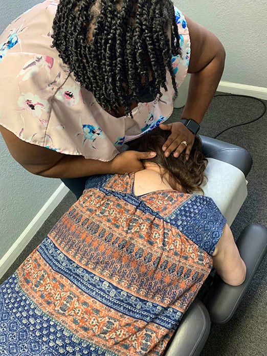 Neck-Adjustment