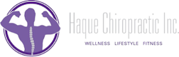 Haque Chiropractic Inc. Logo