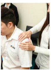 shoulder treatment
