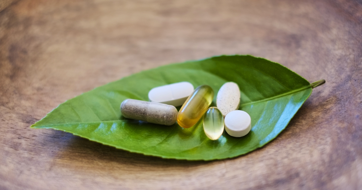 Natural supplements