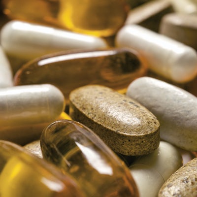 Vitamin Pills