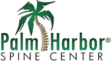 Palm Harbor Spine Logo