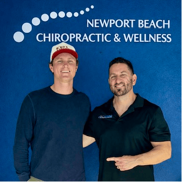 chiropractic sports patient