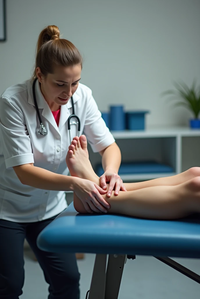 Ankle pain treatment in Leesburg VA