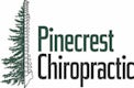 Pinecrest Chiropractic Logo