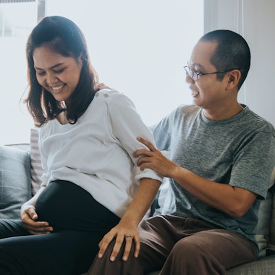 Parents to be! Love