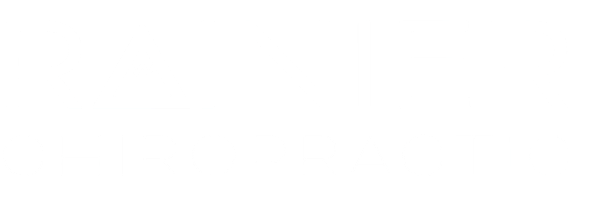 Rainier Chiropractic - Logo - White