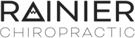 Rainier Chiropractic Logo