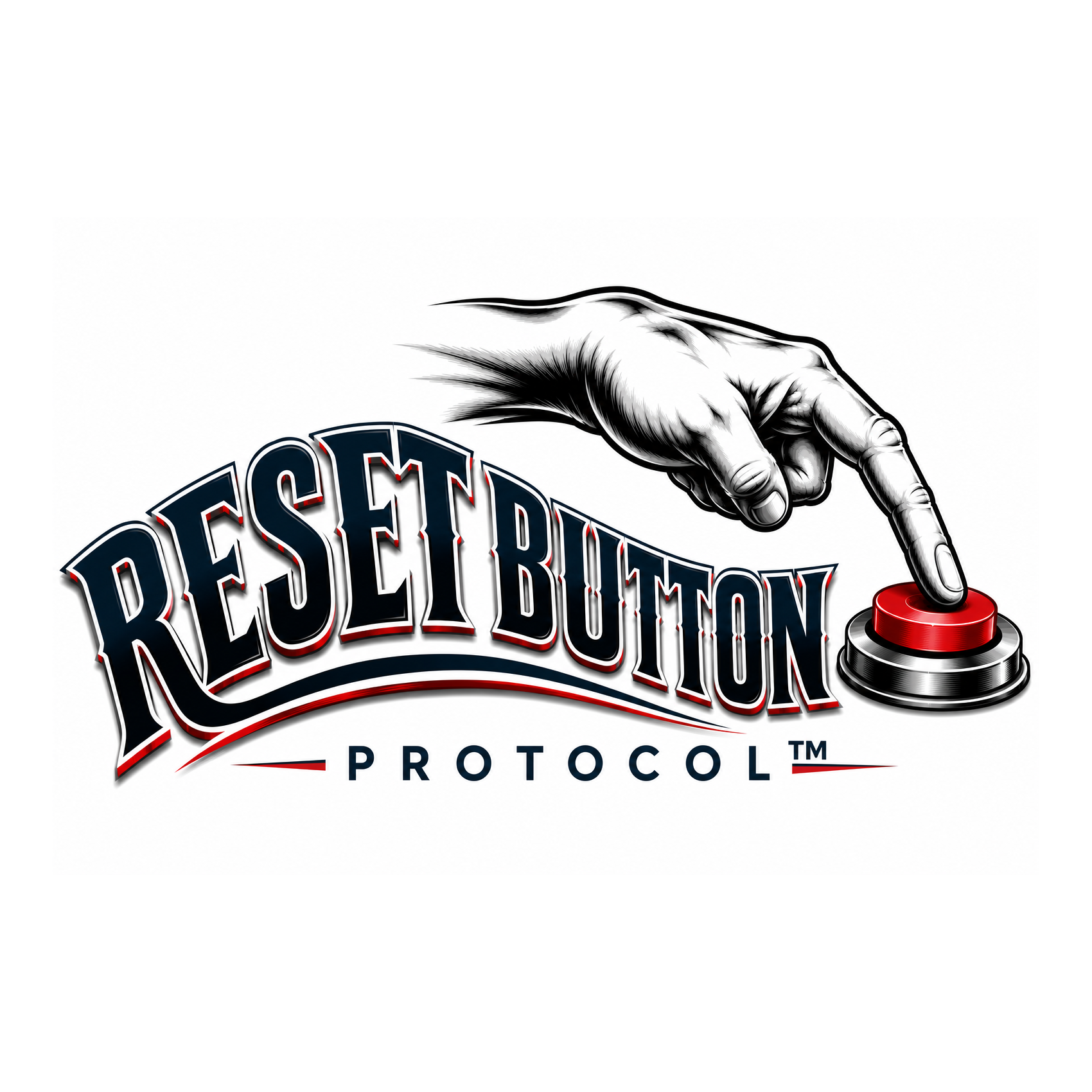 Reset Button Protocol Logo
