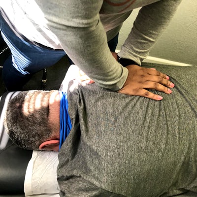 Rib-Adjustment