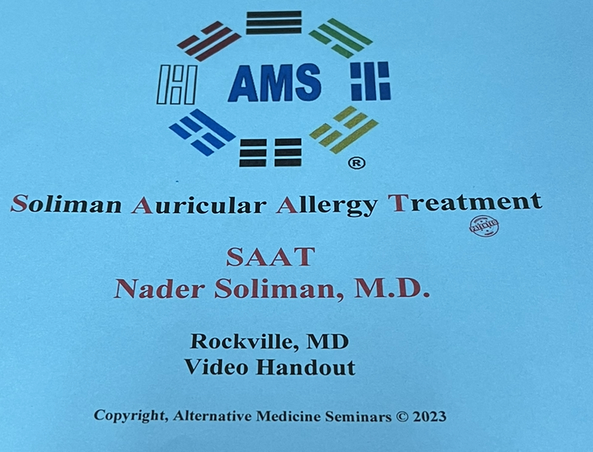 SAAT Acupuncture Alpha Gal Rolla, MO Chiropractor Moreland