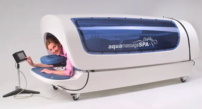 Aqua Massage Therapy